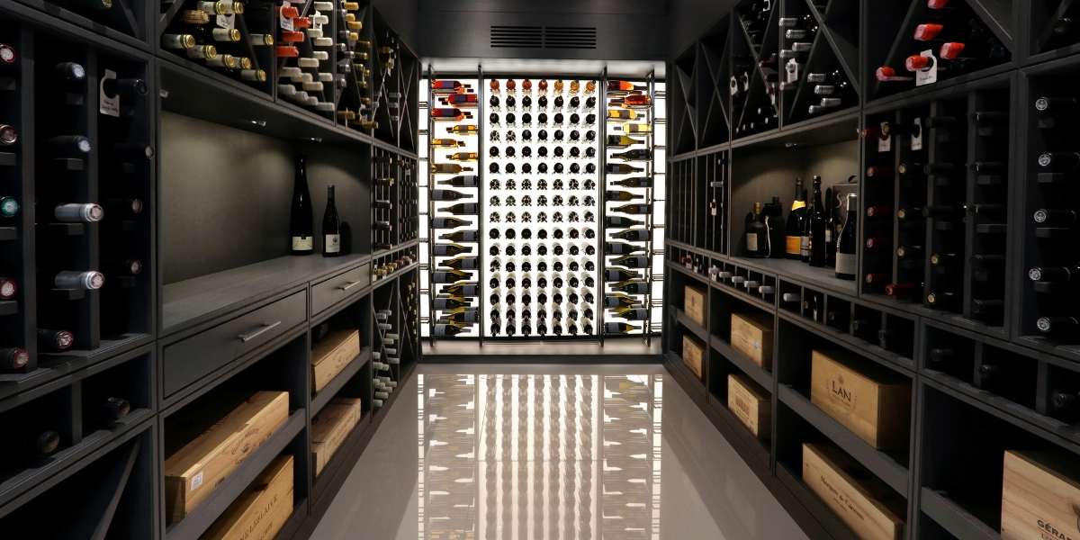 Innovative Design Ideas for Modern Wine Cellars